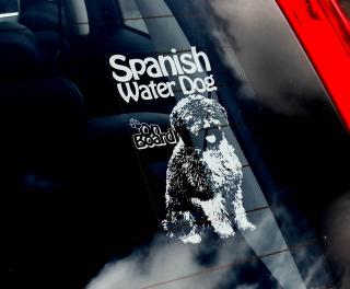 Španělský vodní pes