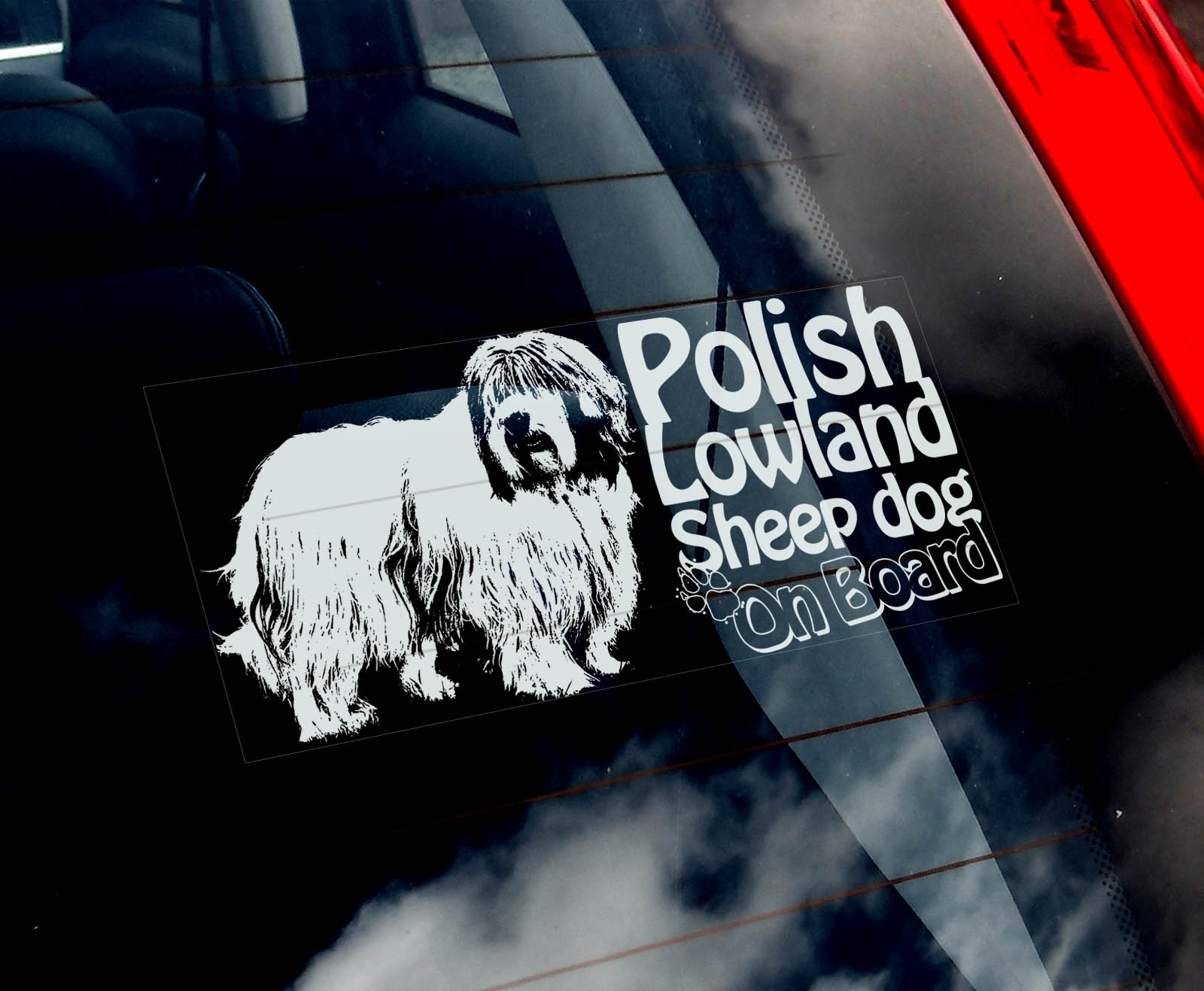 Polský nížinný ovčák