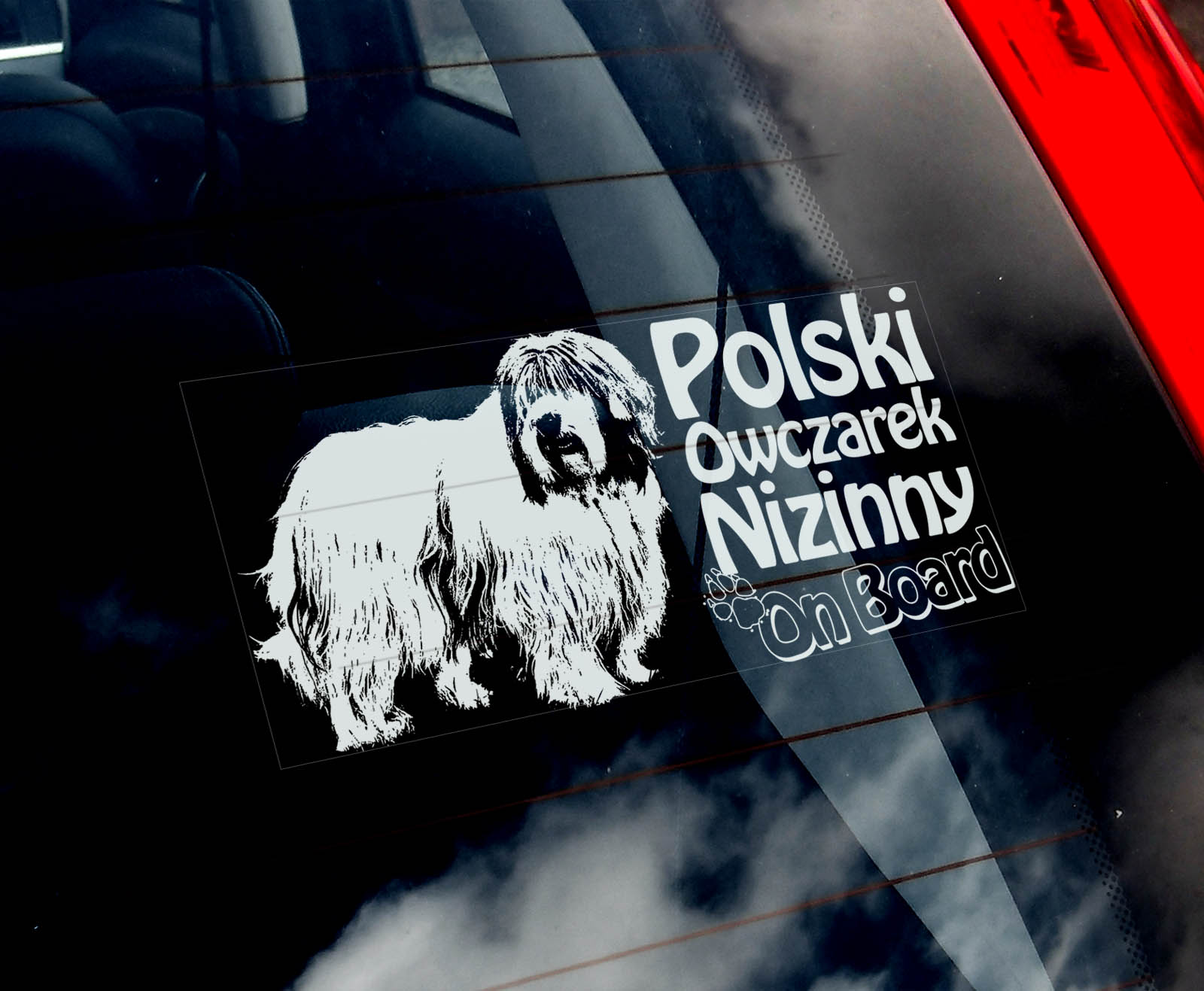 Polský nížinný ovčák