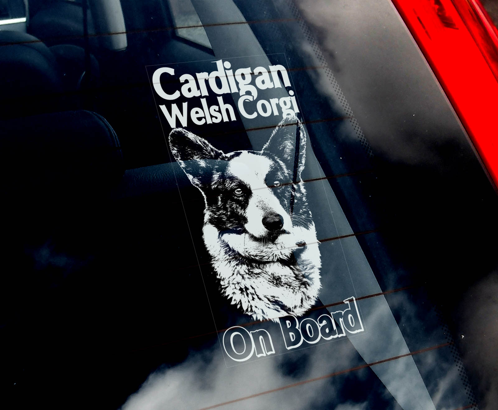 Welshcorgi Cardigan