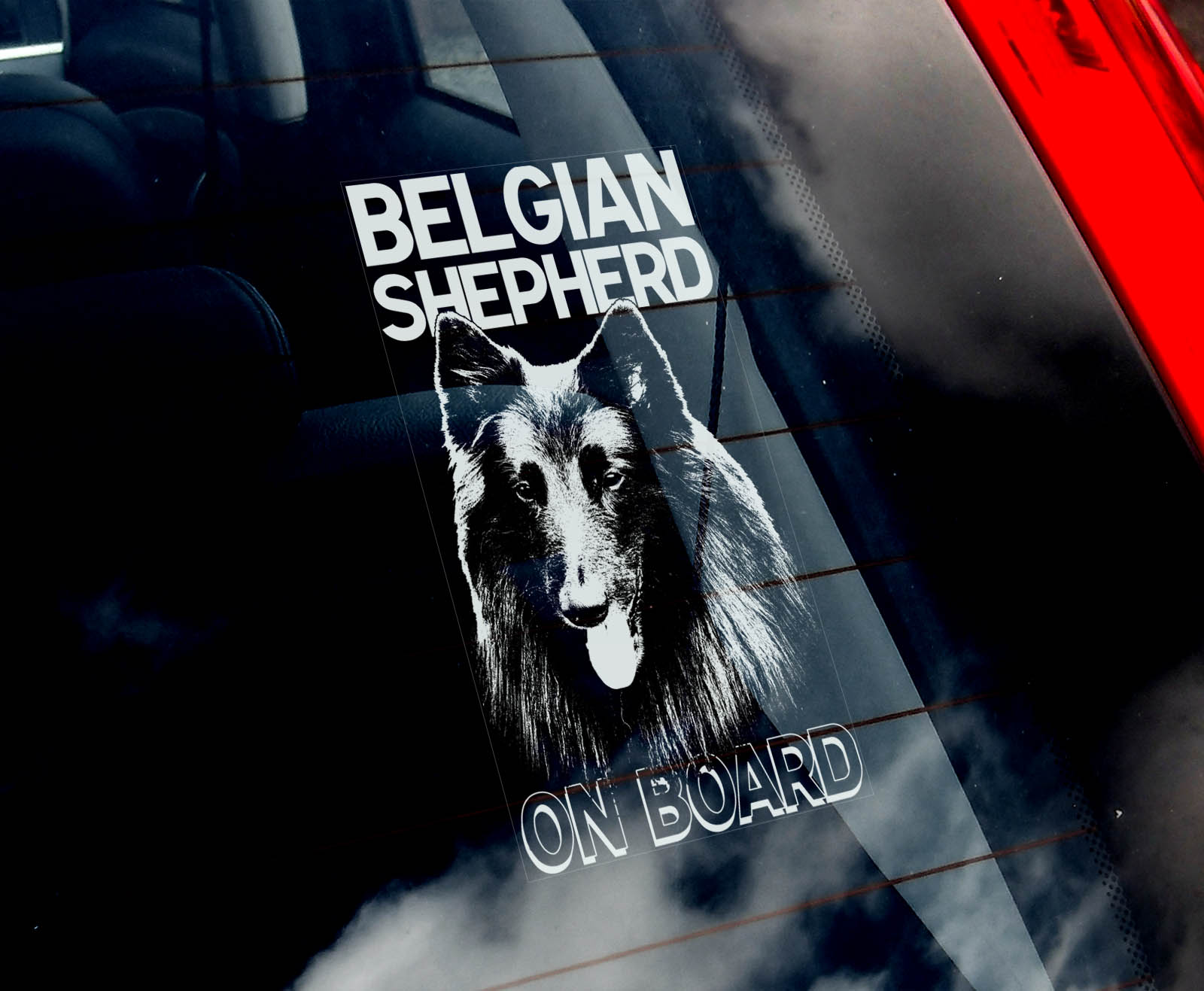 Belgický ovčák
