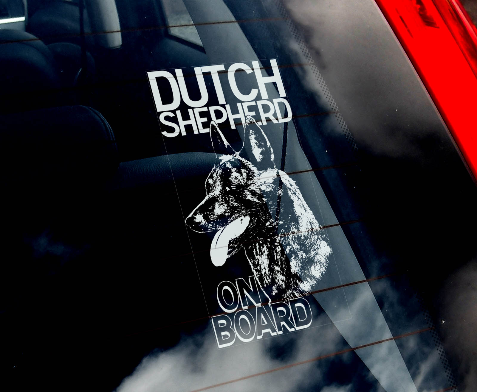 Holandský ovčák