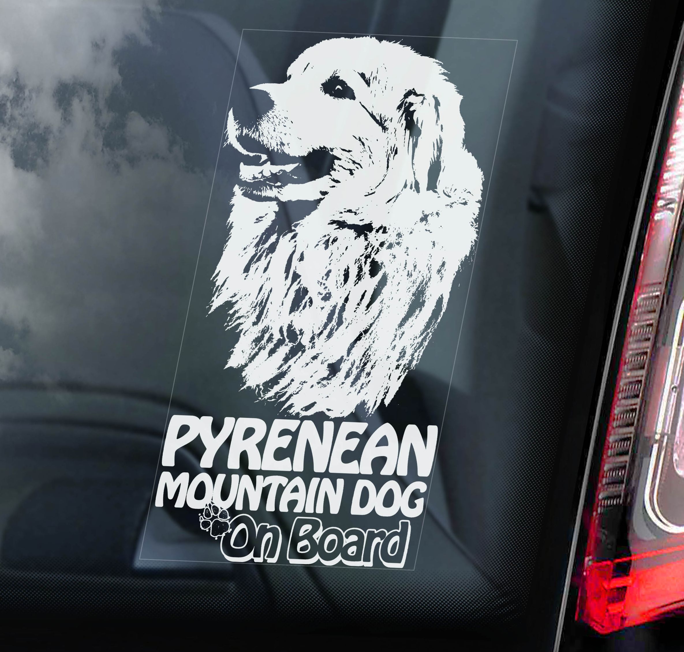 Pyrenejský horský pes