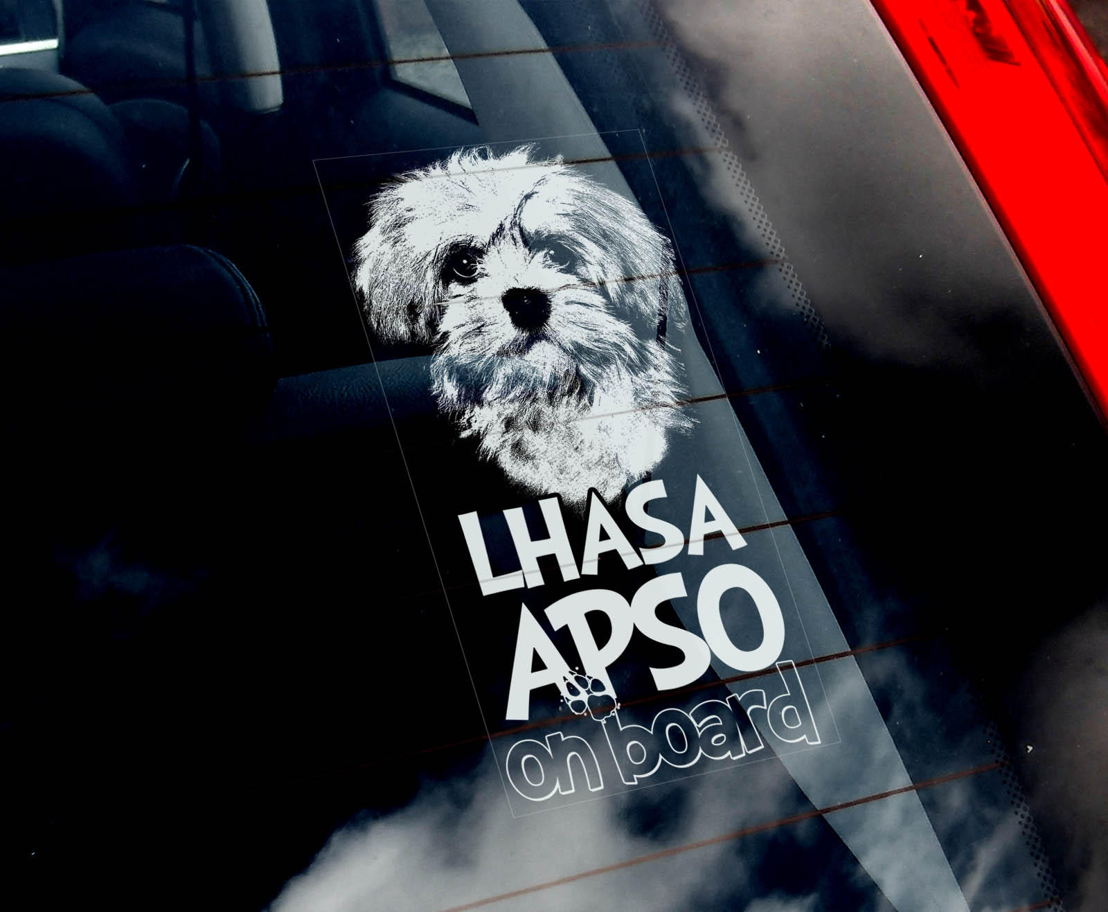 Lhasa Apso