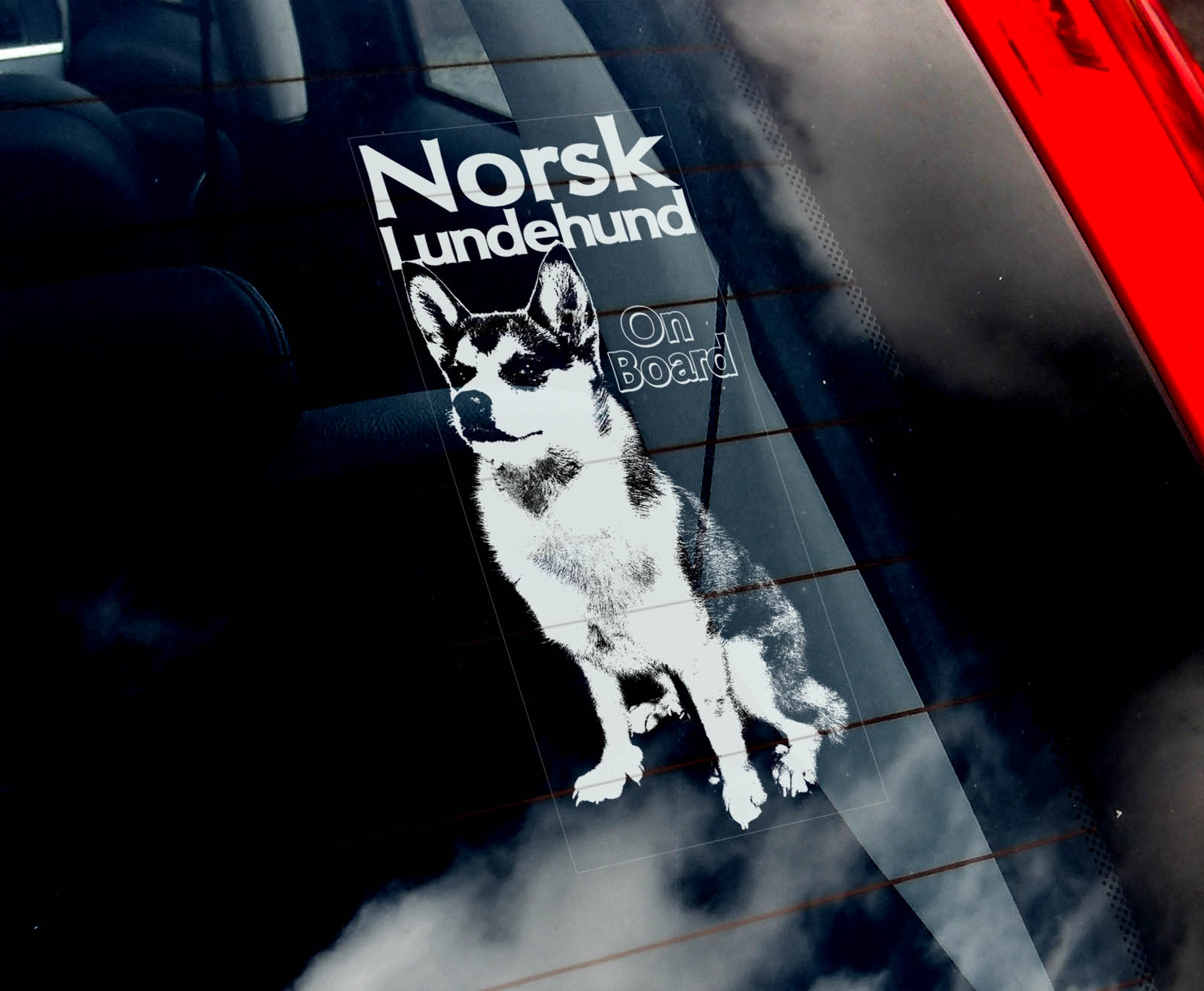 Norský lundehund