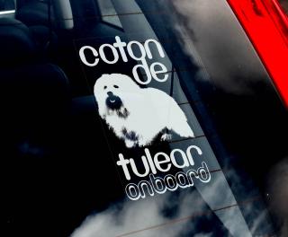 Coton de Tulear